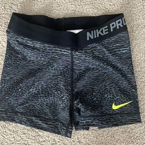 Nike Pro shorts